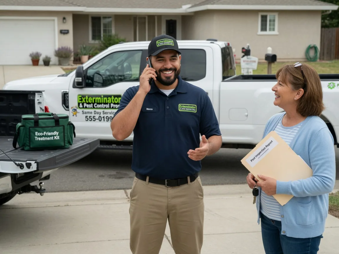 Emergency Pest Control Cross Plains, TX FAQs