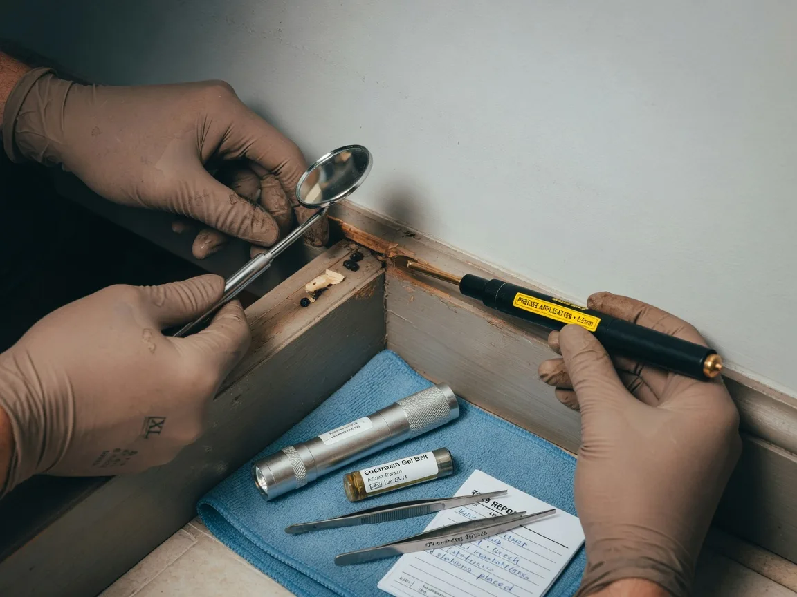 Why choose Emergency Pest Control in Cross Plains, TX